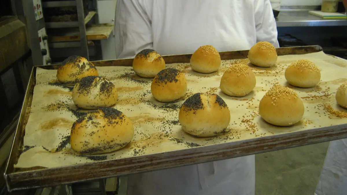 Cornish Bakehouse – artisan bakery in Bude town centre